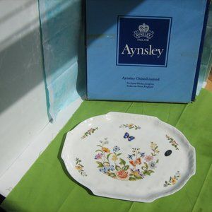 Aynsley serving dish